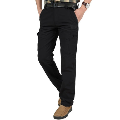 Military Pants Men Tactical Waterproof Thin Quick Dry Casual