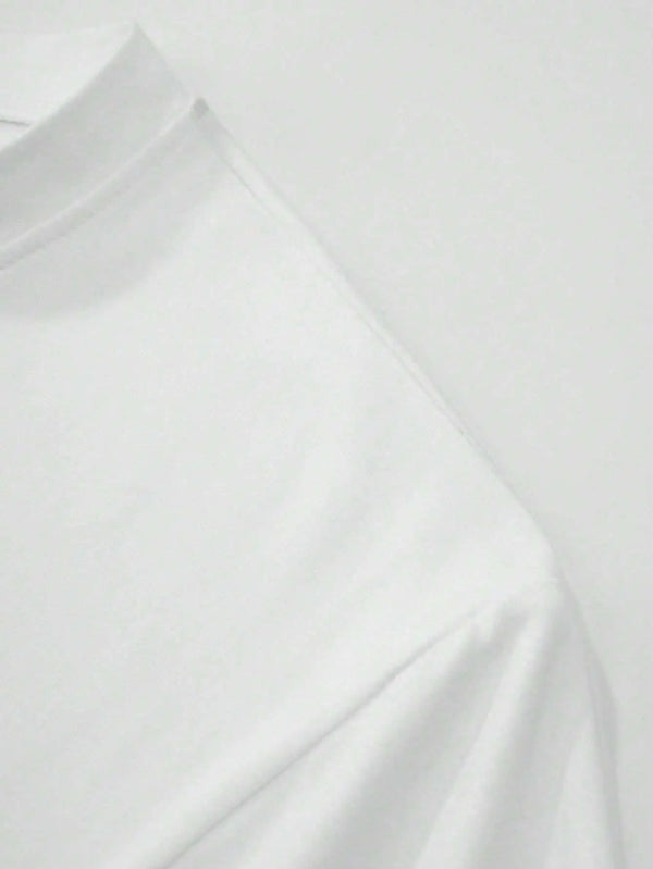 Stylisches Do Not Design Rules Herren T-Shirt: Grafische Muster für den Sommer 