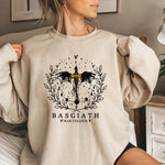 Fourth Wing Basgiath Sweatshirt Riders Quadrant Pullover