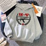 American Streetwear AK Hoodie