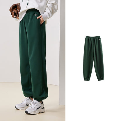 Women's Sweatpants: Stylish Elastic Waist