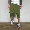 Casual Sweatpants For Men Hip Hop Trend In America Loose Solid Street Sports