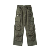 Women's Cargo Pants Stylish and Functional Pants with Multiple Pockets