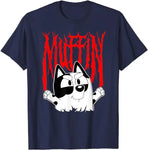 Rock N Roll Muffin T-Shirt