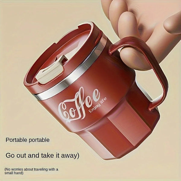 Hot Selling Insulated Cup, 304 Stainless Steel Water Cup