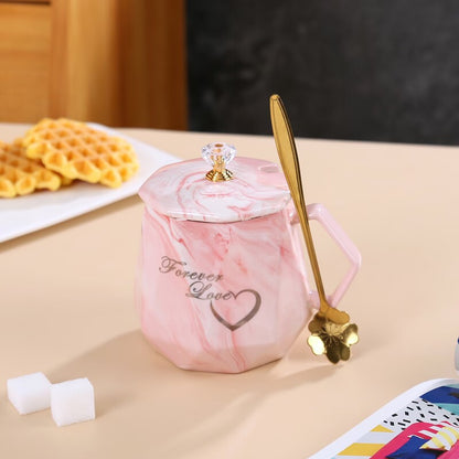 Mugs With Lid Coffee Cup Usb Coaster Warmer Pad Constant