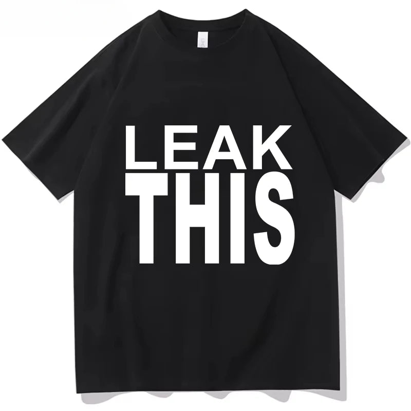 Tate McRae I Know Love T-shirt for Women