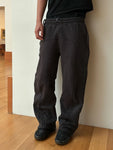 Spring Fall Mens Casual Pants Streetwear Hip Hop