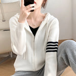 Knitted Spring Autumn New Fashion Top