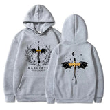 Basgiath War College Hoodie Fourth Wing Graphic