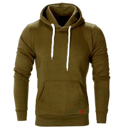 Covrlge Hoodies Mens Sweatshirt Long Sleeve Casual