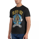Blink-182 Band T-Shirt: Iconic Rock Style