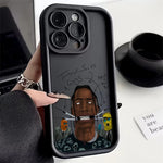 Travis Scott Cactus Jack Phone Case for IPhone Soft