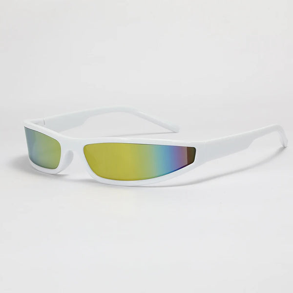 Small Rectangle Y2K Sunglasses