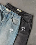 Hip Hop Letter Mens Pants