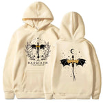 Basgiath War College Hoodie Fourth Wing Graphic