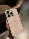 Cute Bear iPhone Case Kawaii Dessert Y2K 12 13 14 15 16 Pro Max