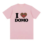 Domo Kun Graphic Tee