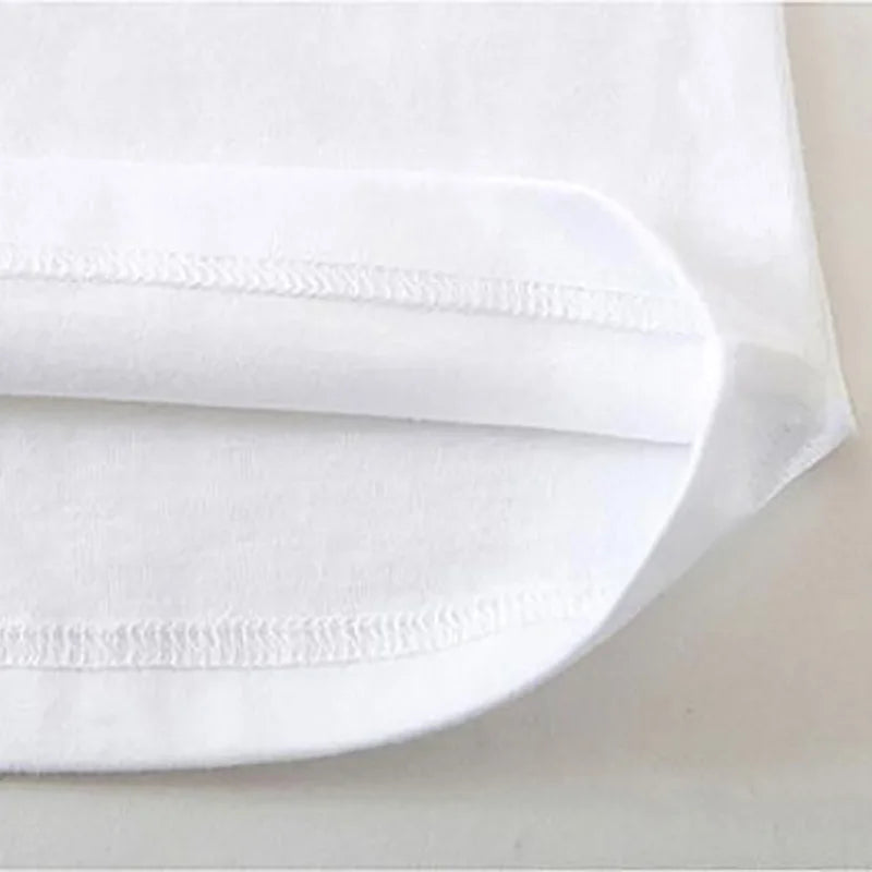 Floral Jesus Loves You T-Shirt Casual Short Sleeve Women’s Top