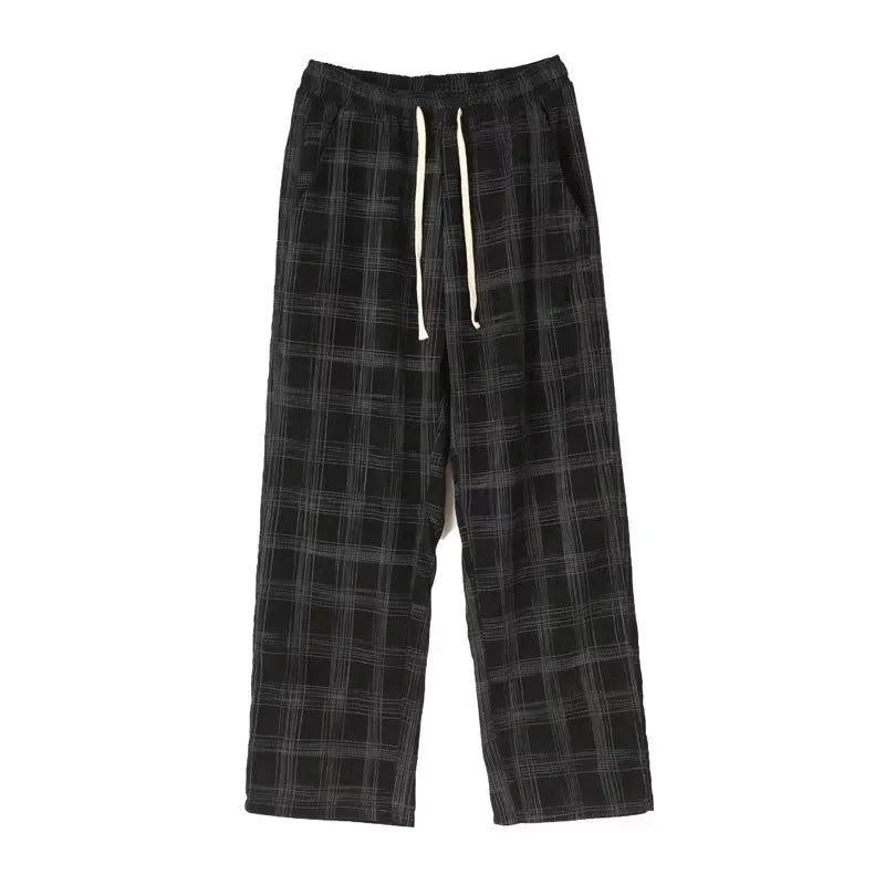 Sweatpants Man Fashion Streetwear