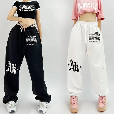 Stay Stylin' with Street Dance Hip-Hop Pants