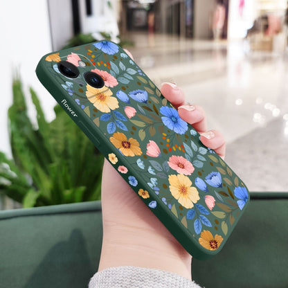 Miss Pattern Phone Case For iPhone Plus Cover