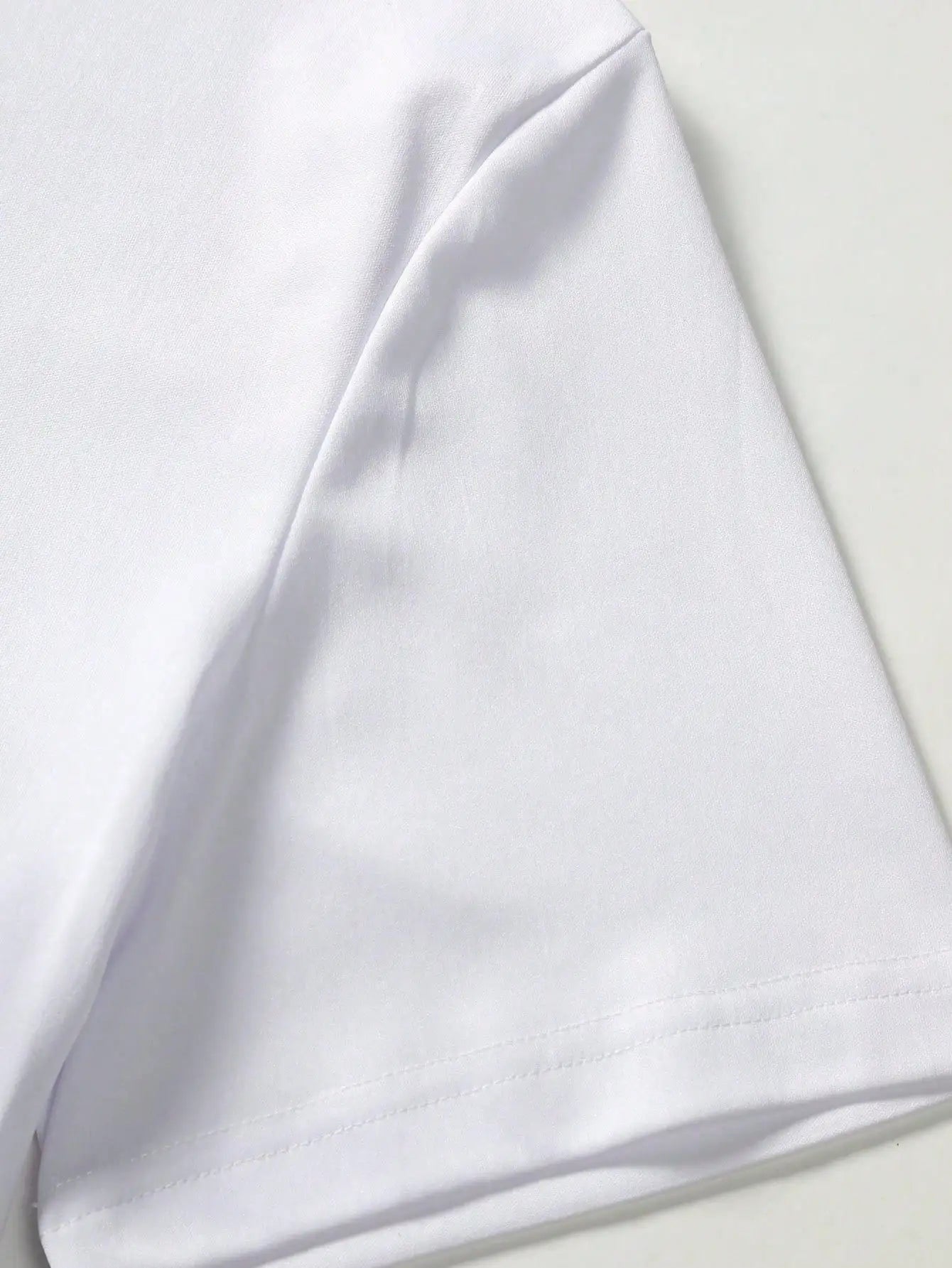 Amerikanischer Street-Trendy-Hip-Hop-Retro-Persönlichkeits-Buchstabendruck