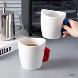 Funny Coffee Climbing Mug Large-capacity High-value Mug Ins Souvenir