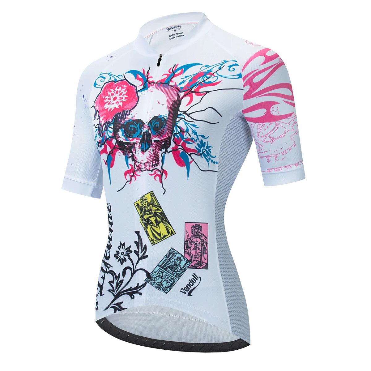 Women’s 2024 MTB Cycling Jersey Short Sleeve Bike Racing Shirt