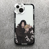 Tokyo Revengers Handyhülle für iPhone Soft Cover