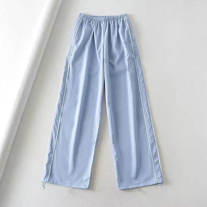 Cargo Pants Y2K Women Vintage Low Waist