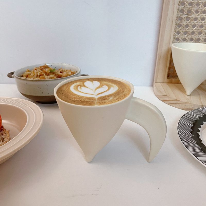 Mug latte coffee cup personalized water cup