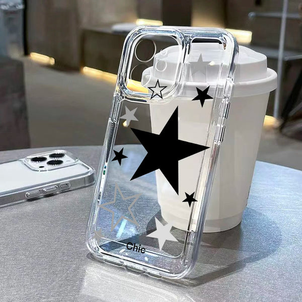Transparent Phone Case For Samsung