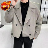 Man Coat Winter Sales Of Fast Delvery Vintage Casual