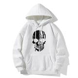 Hip Hop Loose Hoodie Casual Sweatshirt Pocket Fleece