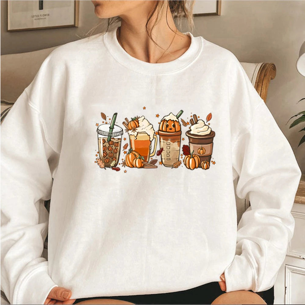 Cozy Fall Sweatshirt: Perfect for Chilly Autumn Days