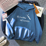 Women Streetwear Sweatshirts Leviosa Magic Hoodie Sportswear