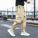 Urban Swagger Men Harem Joggers and Cargo Pants Combo
