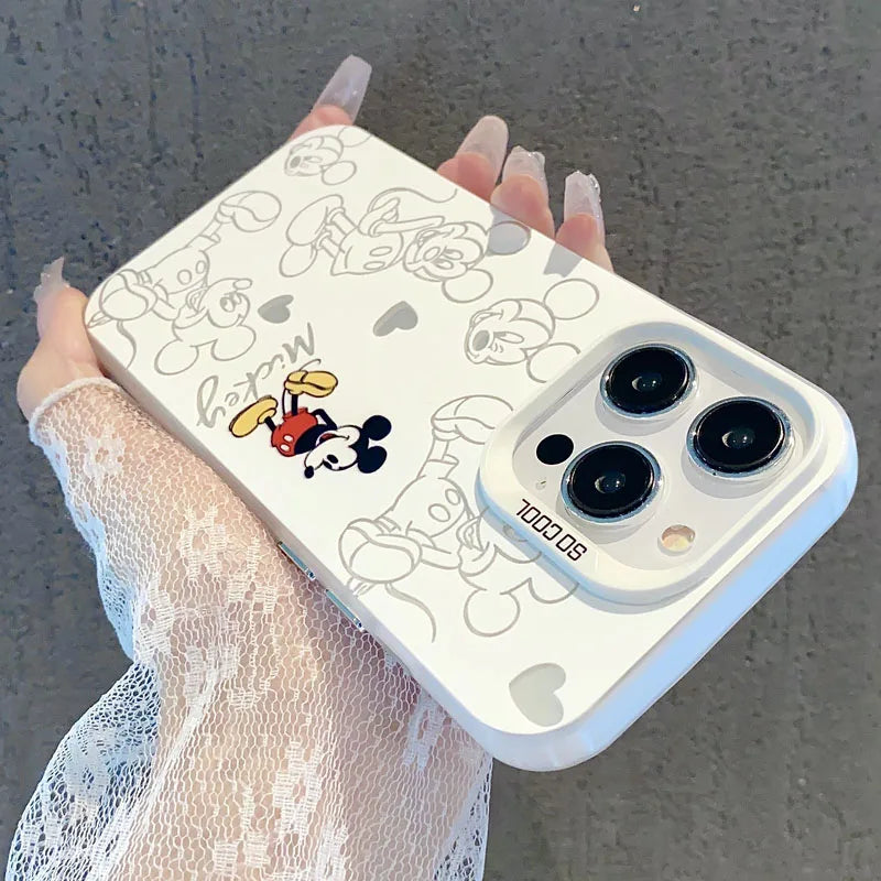 Cute Phone Case For iPhone Shockproof