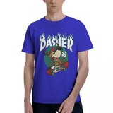 Funnys Xmas Cartoon High Quality Classic T Shirt