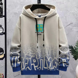 Japan Cool Hoodie: Hochwertiges Harajuku-Herren-Sweatshirt für den Winter