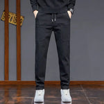 Jeans Men's Sweatpants Y2k Cargo Pants Hip Hop Casual Luxury Designer Clothing New Vintage