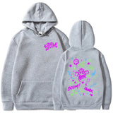 Boom Monkey Jinx Graphic League Hoodie