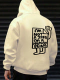 Men's Sweatshirt Fashion Sports Top hoodie