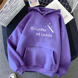 Women Streetwear Sweatshirts Leviosa Magic Hoodie Sportswear