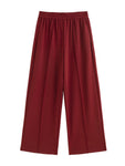 Women's Casual Loose Straight Pants 2024