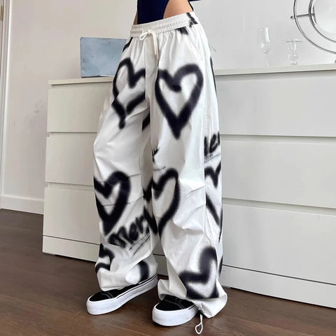 Elevate Your Style with Y2K-Inspired Wide Leg Pants