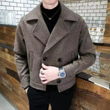 Man Coat Winter Sales Of Fast Delvery Vintage Casual