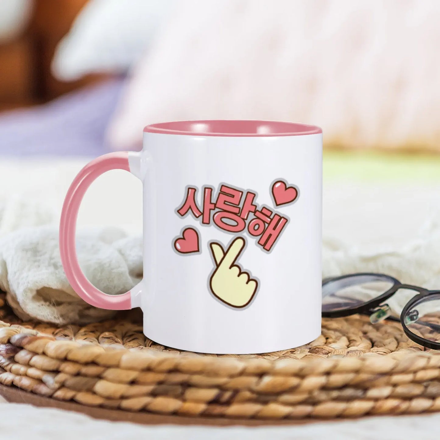 Korean Drama Merchandise KDrama Mug