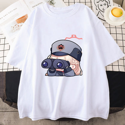 Drücken Sie Ihren Stil aus Anime Kawaii T-Shirt